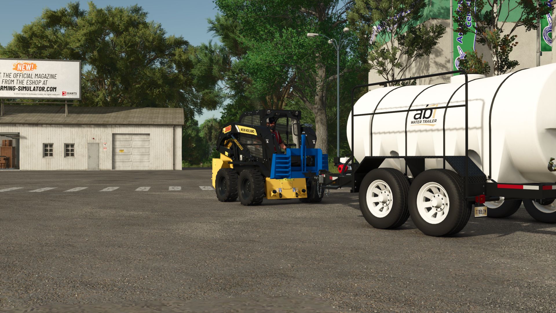 Multi-Trailer Adapter