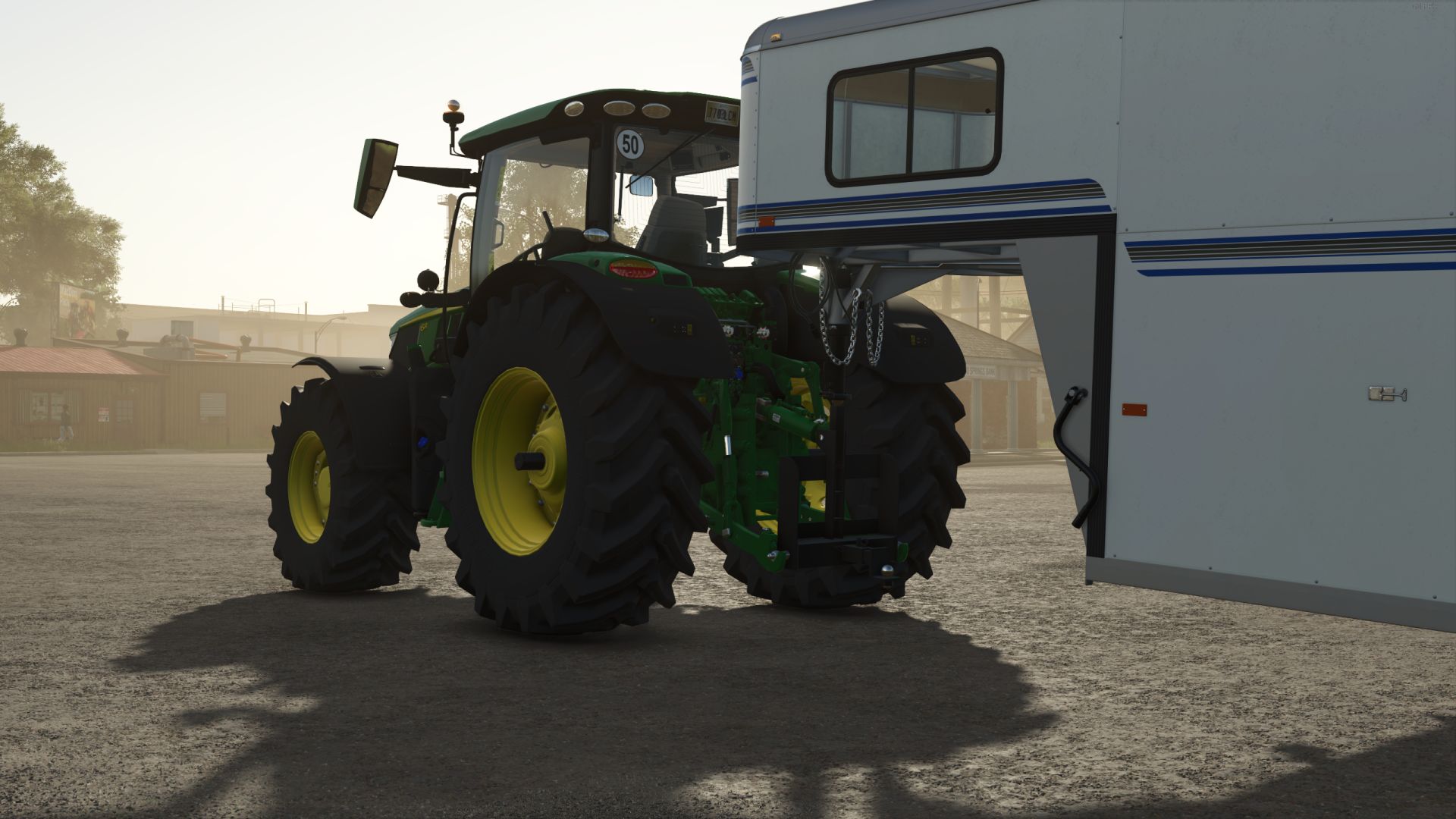 Multi-Trailer Adapter