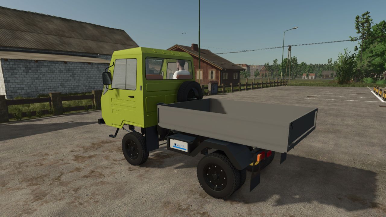 Multicar M25