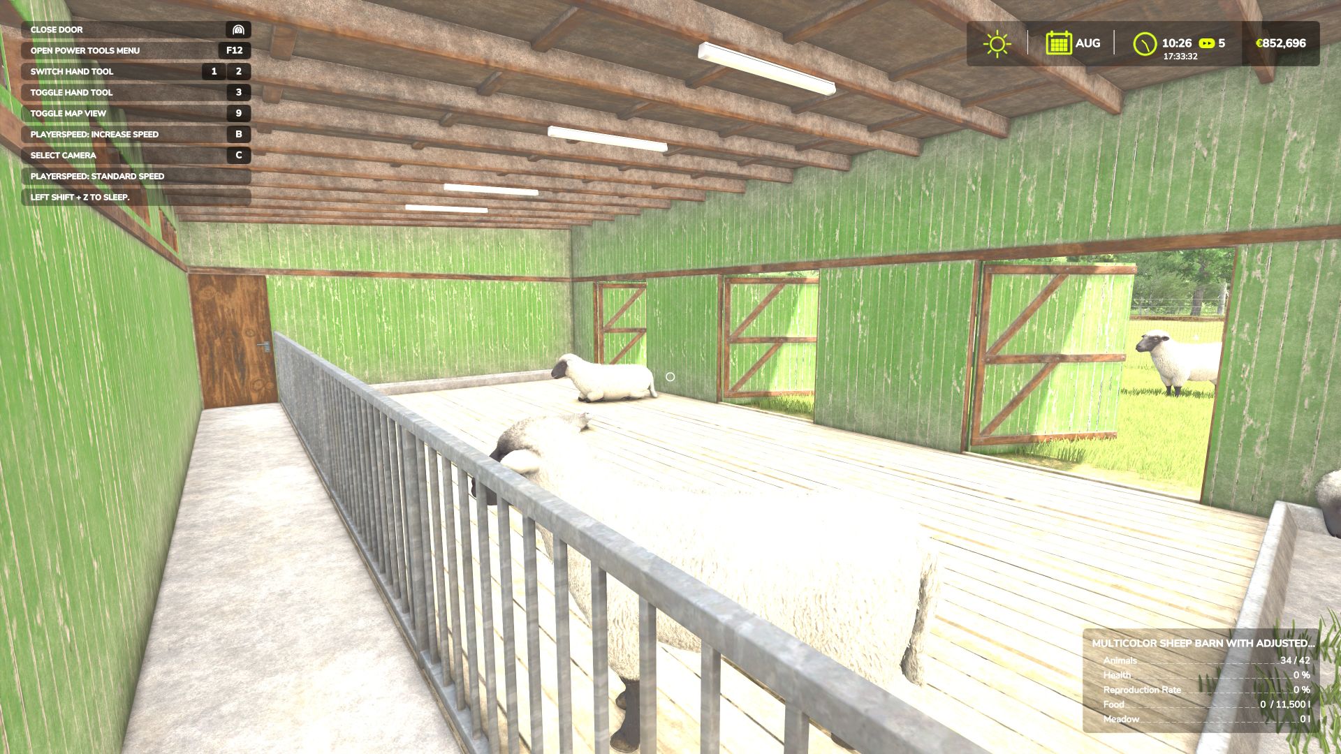 multicolor-sheep-barn-fs25-7ZeWG Multicolor Sheep Barn