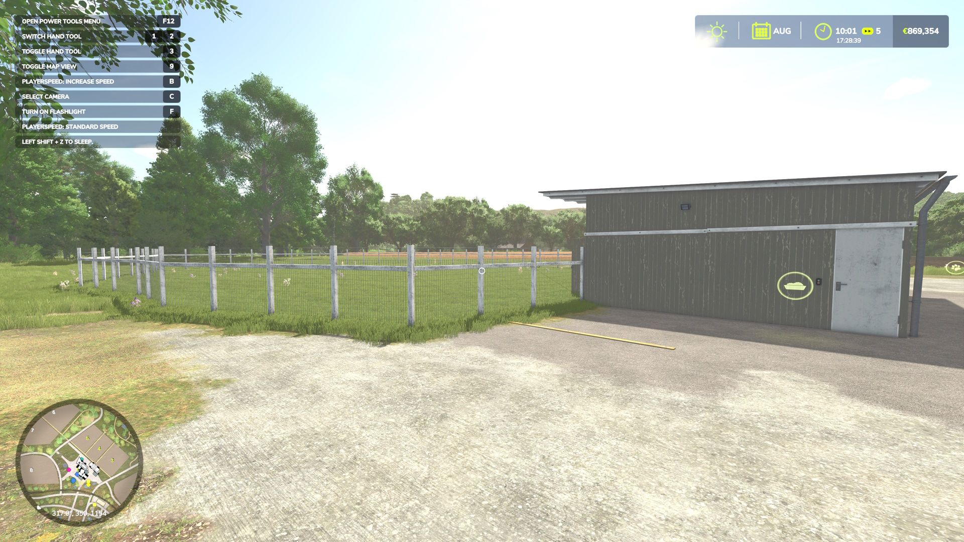 multicolor-sheep-barn-fs25-82Pp8 Multicolor Sheep Barn
