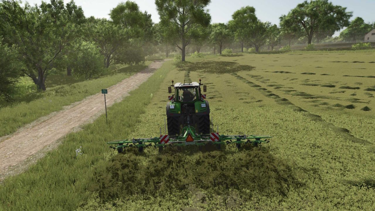 Multifruit Ai Tedder