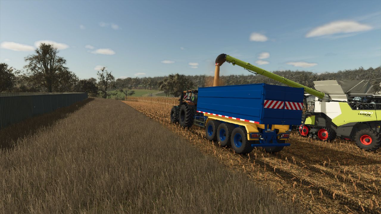 Contêiner multifruit + pacote multilift