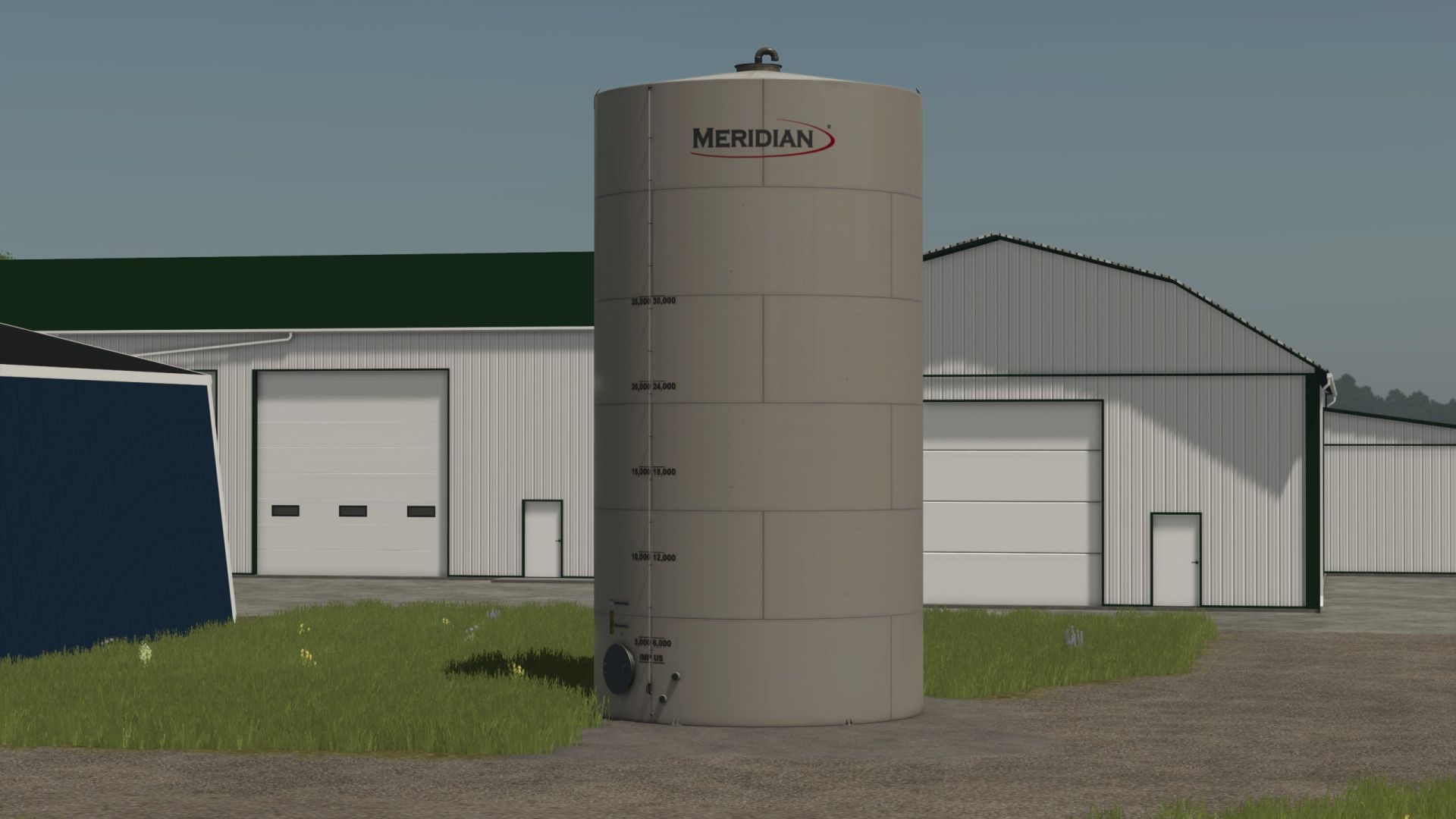 Silo líquido multifruito