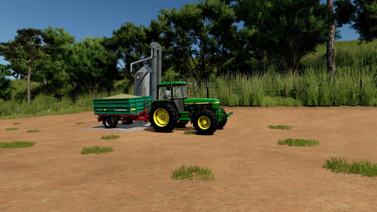 Station d'achat multifruits