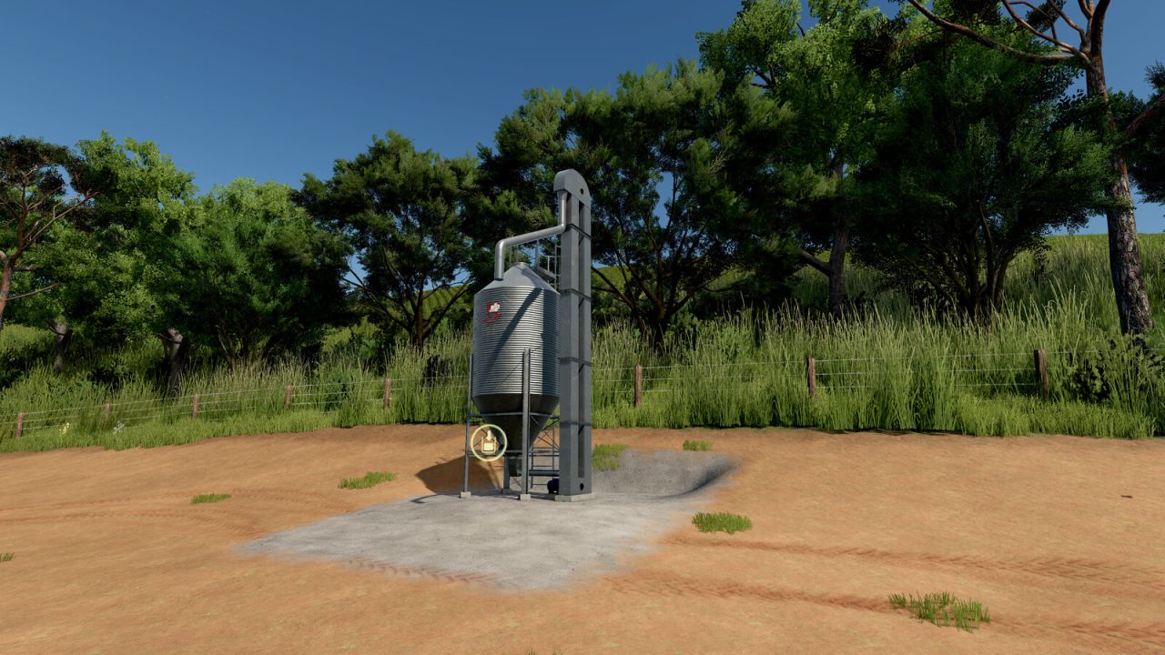 Station d'achat multifruits