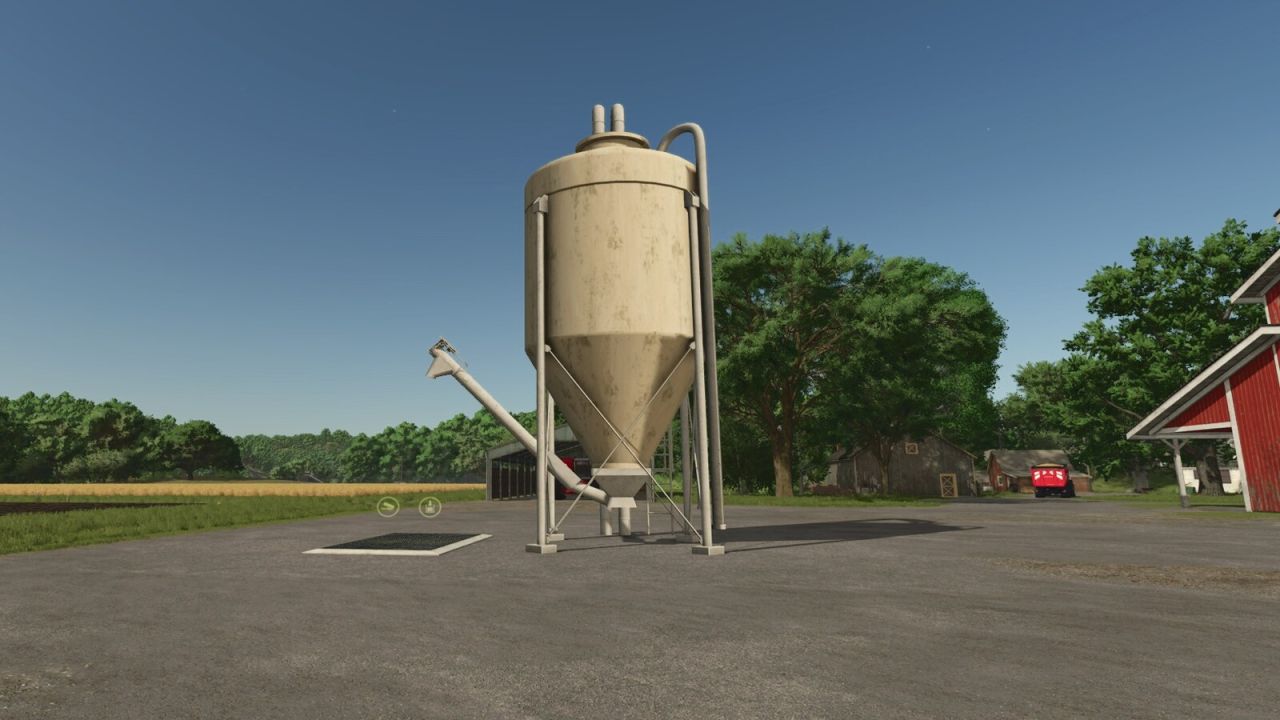 Multifruit Silo
