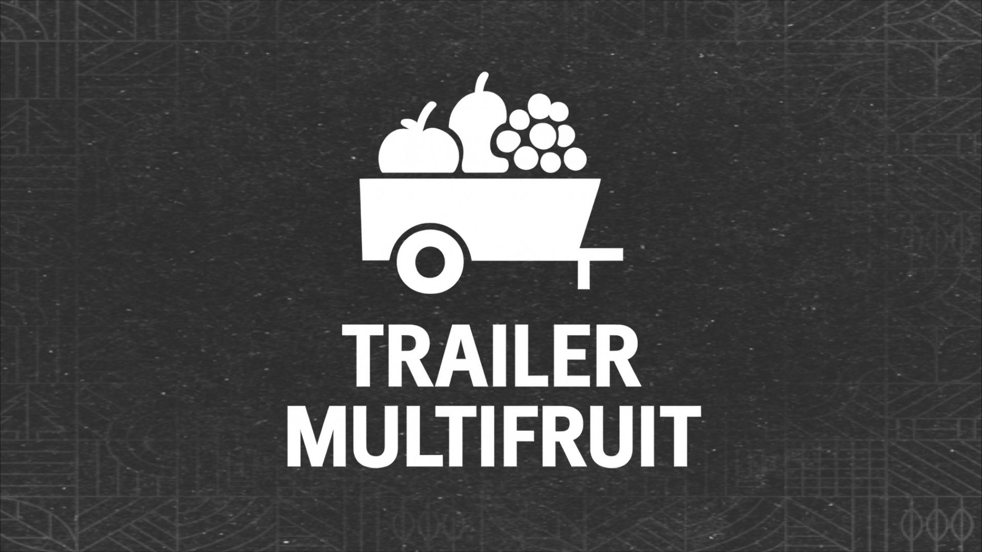 Multifruit support for trailers