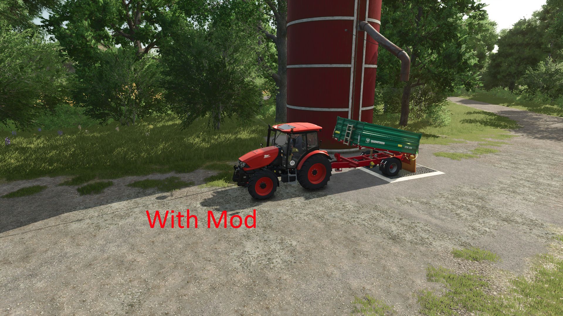 Silos Multifrutas
