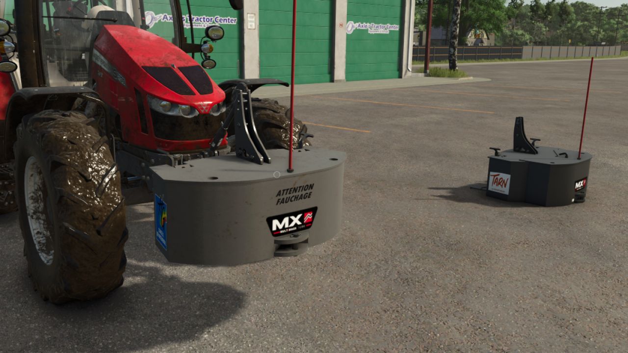 Multimass MX DDE