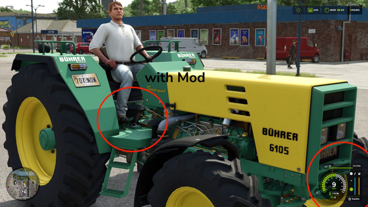 Expansão de som de jogo multijogador