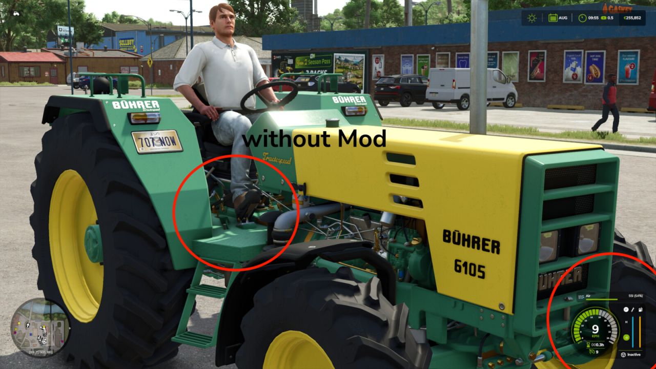 Expansão de som de jogo multijogador