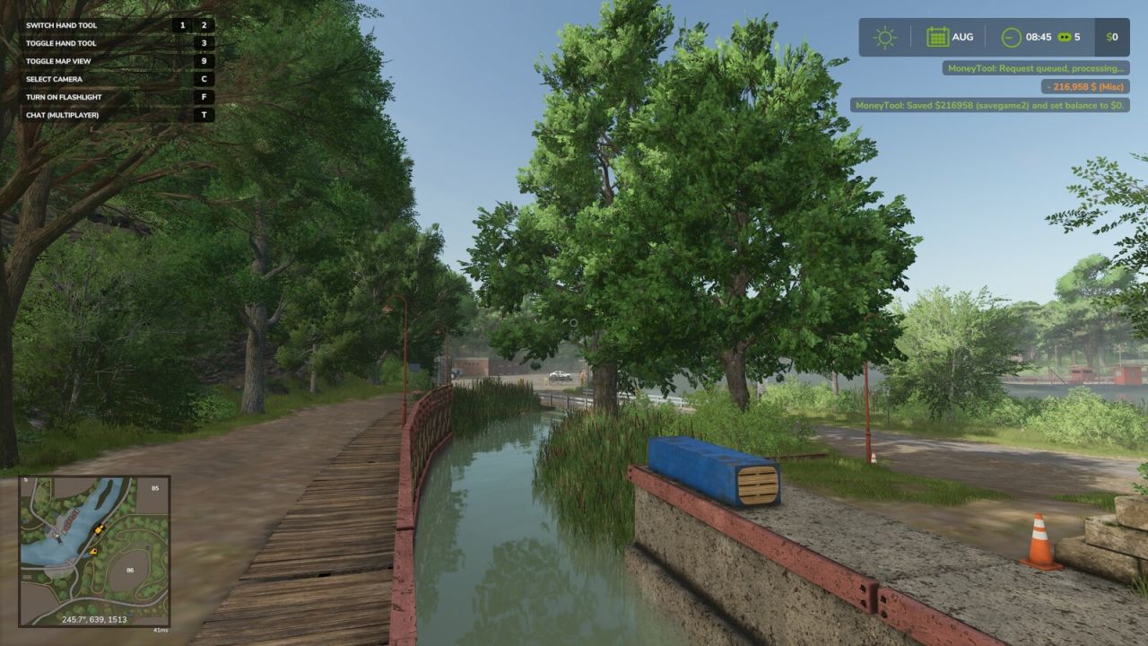 Çok Oyunculu Para Duraklatma Modu Sunucu Tarafı