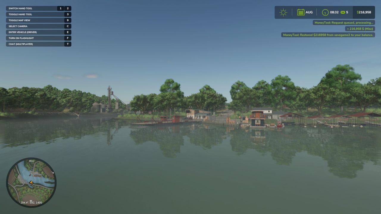 Çok Oyunculu Para Duraklatma Modu Sunucu Tarafı