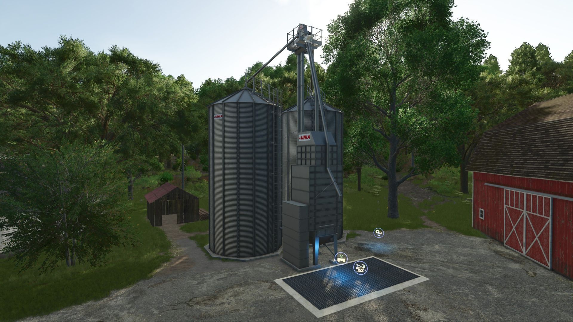Multisilo e produção