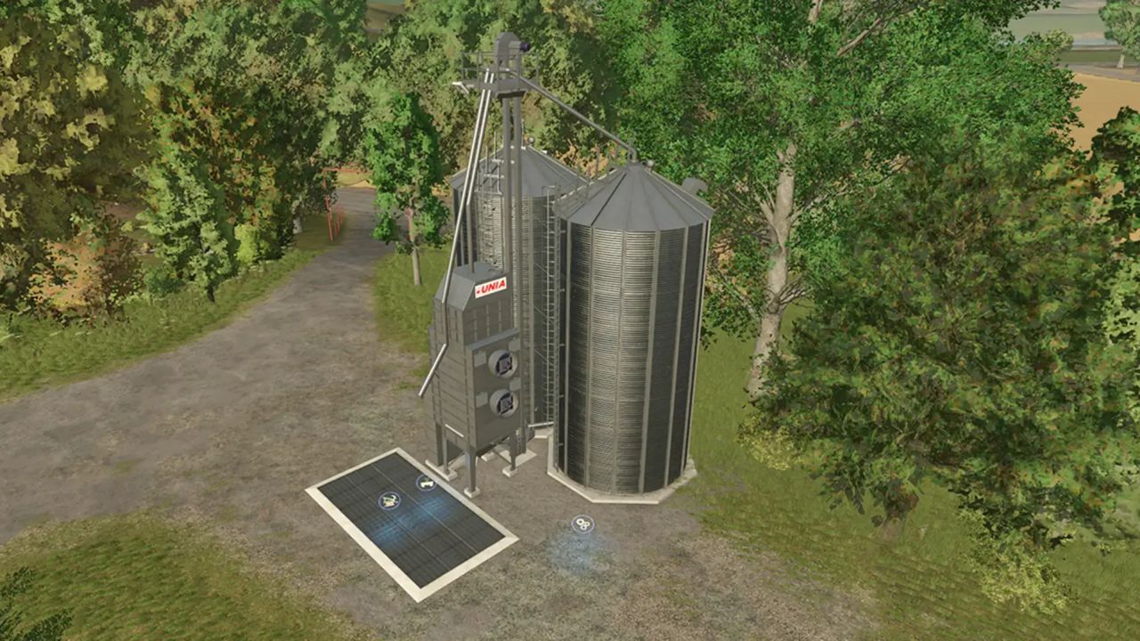 Multisilo e produção