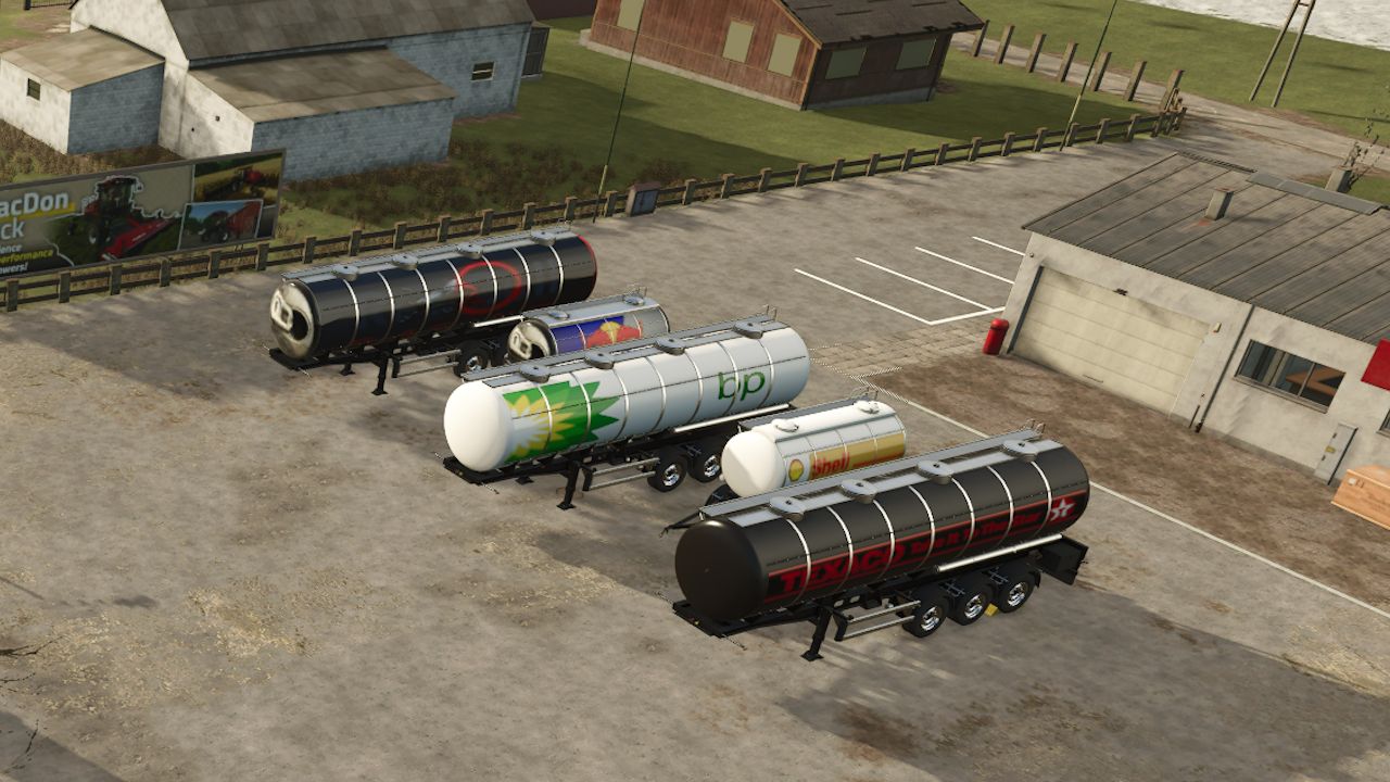 MultiTank MKS 32 en MKS 8
