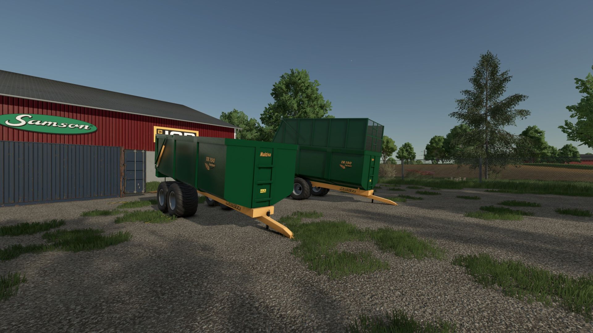 Multiva TR190
