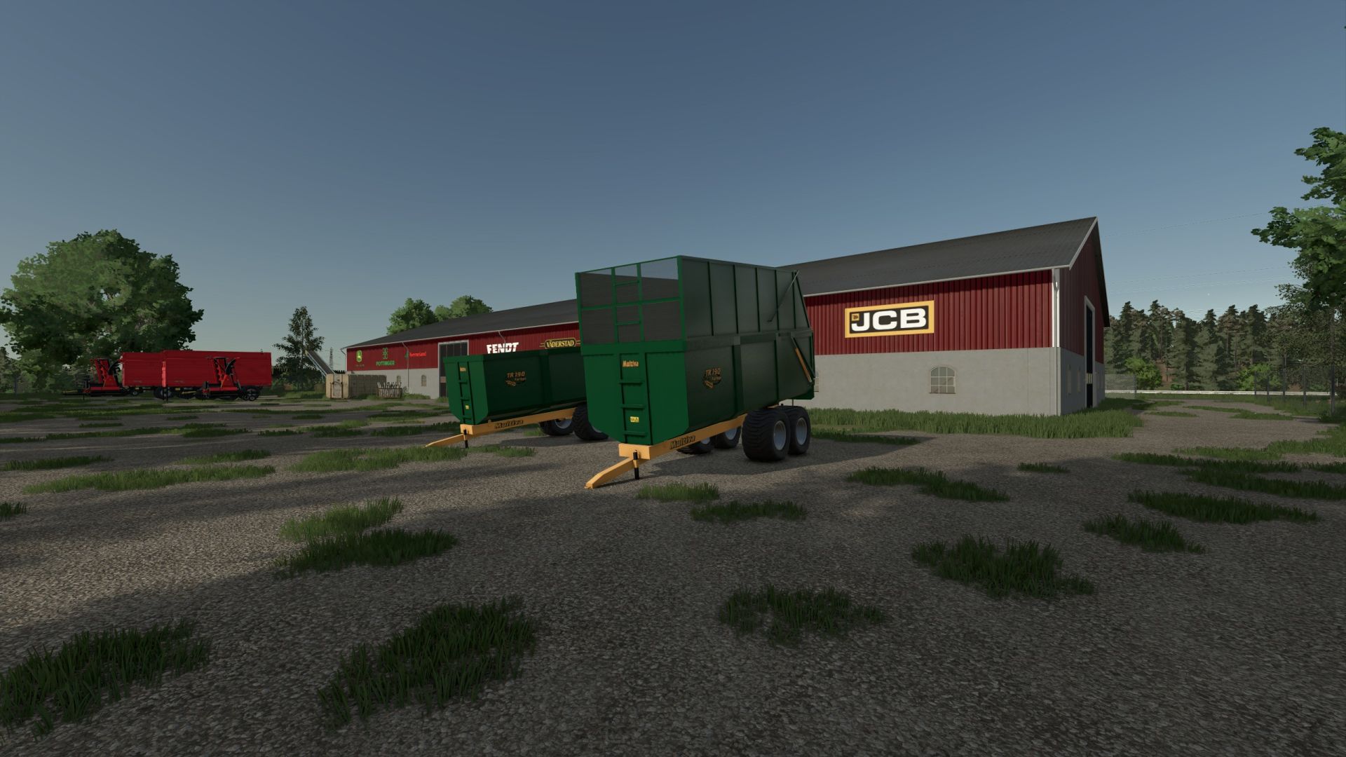 Multiva TR190