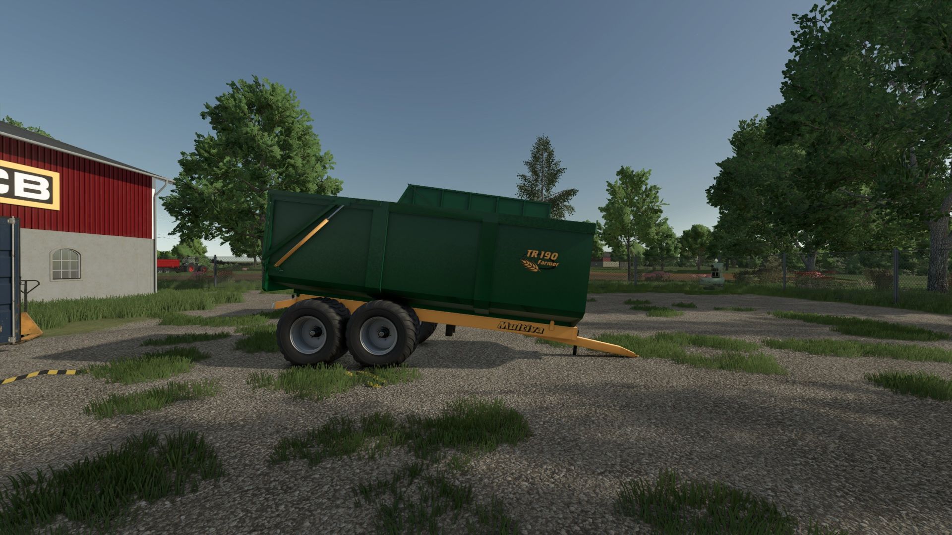 Multiva TR190