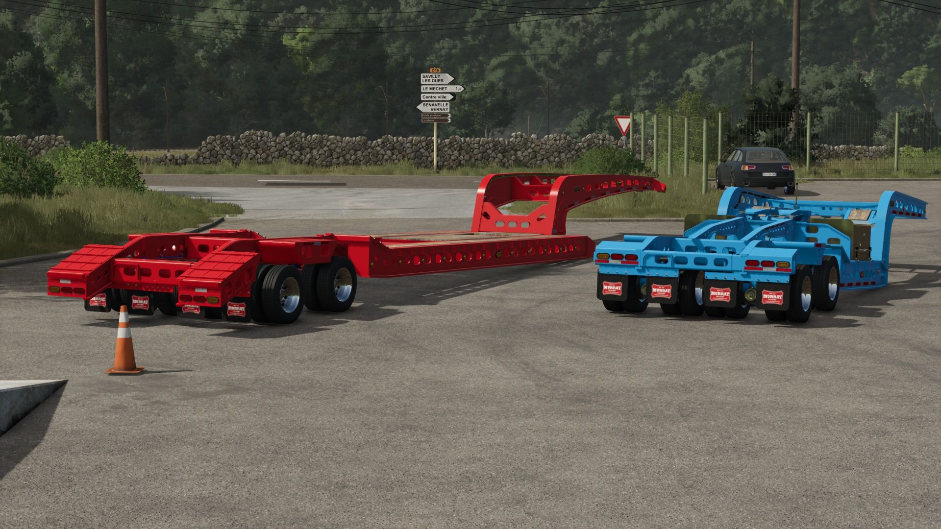 Murray Lowboy