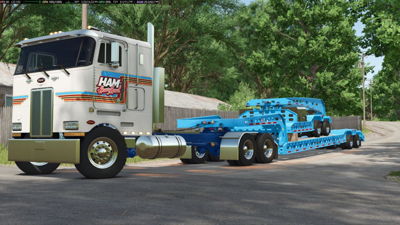 Murray Lowboy