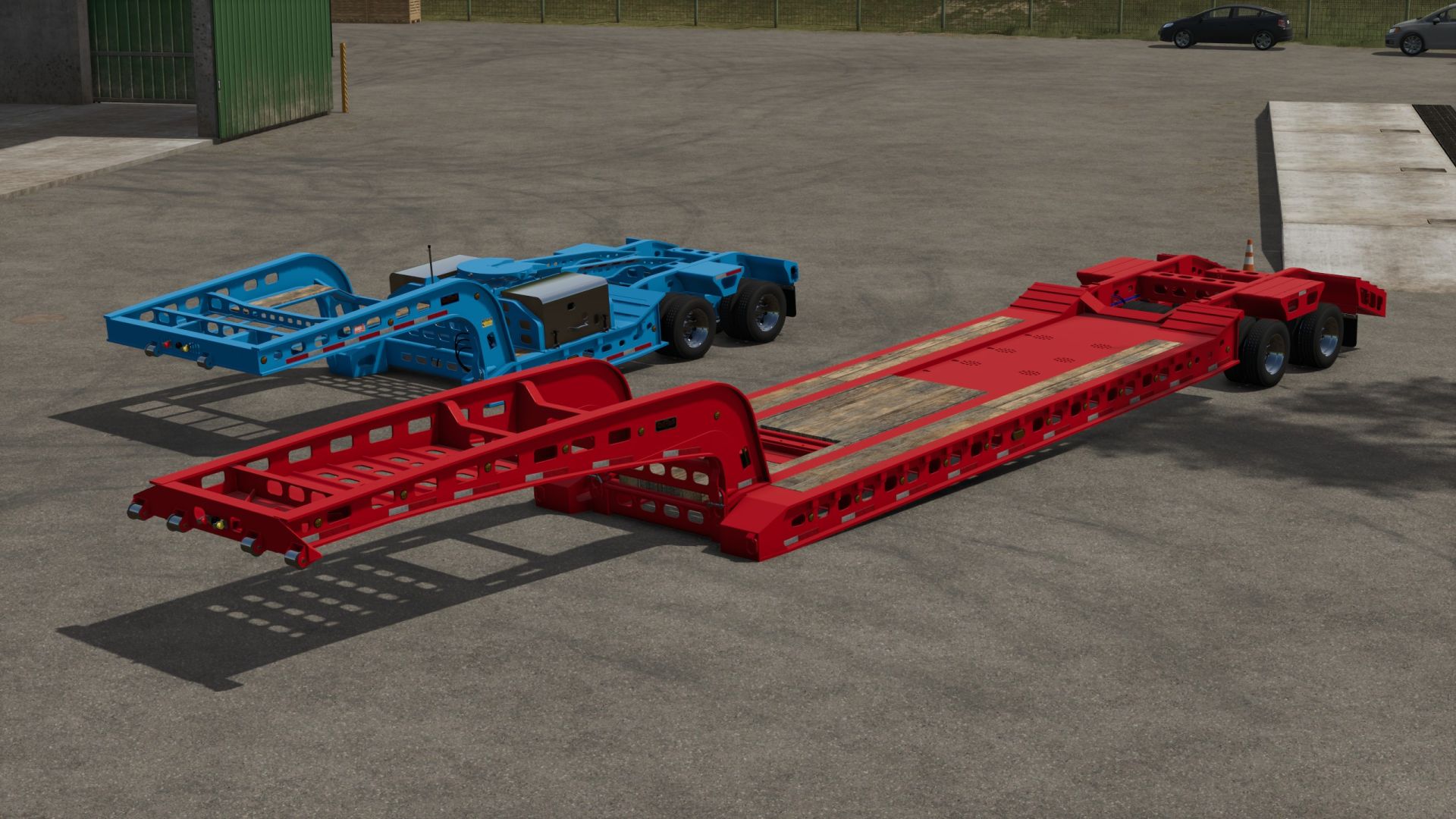 Murray Lowboy