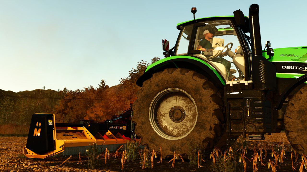 Müthing MU-M/F 600 Vario