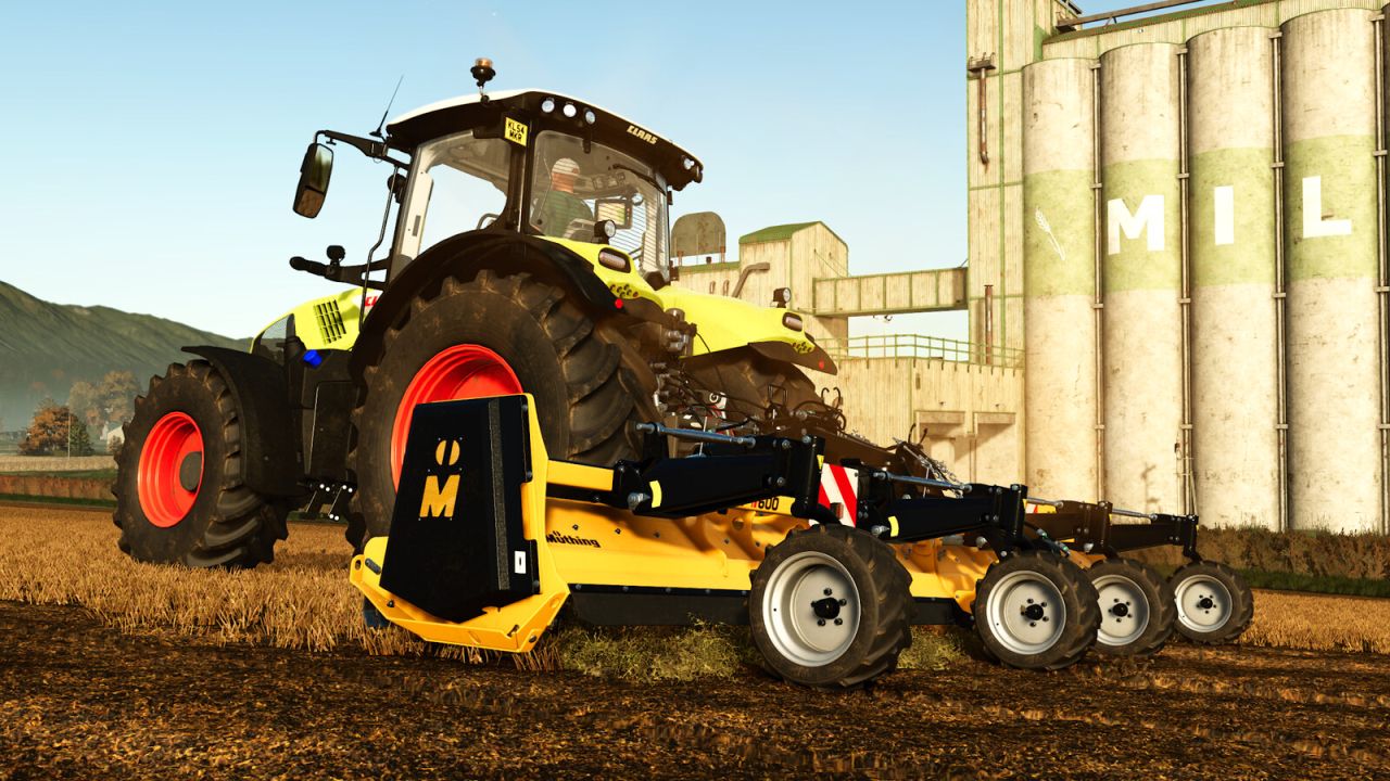 Müthing MU-M/F 600 Vario