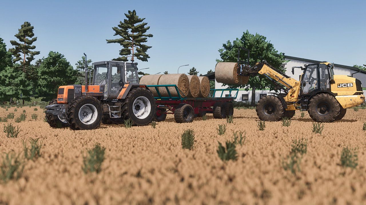 Mwm 226.6TD Düz Borulu Motor Sesi (Prefab)