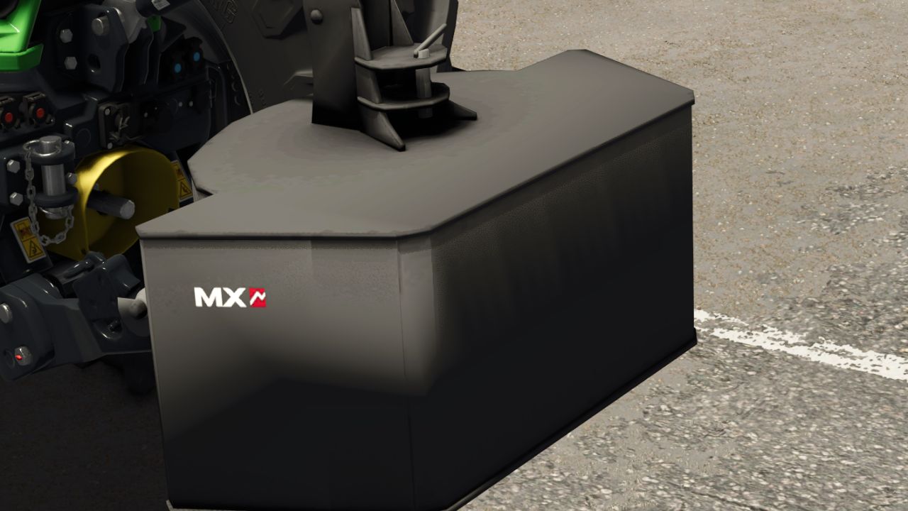 MX 900