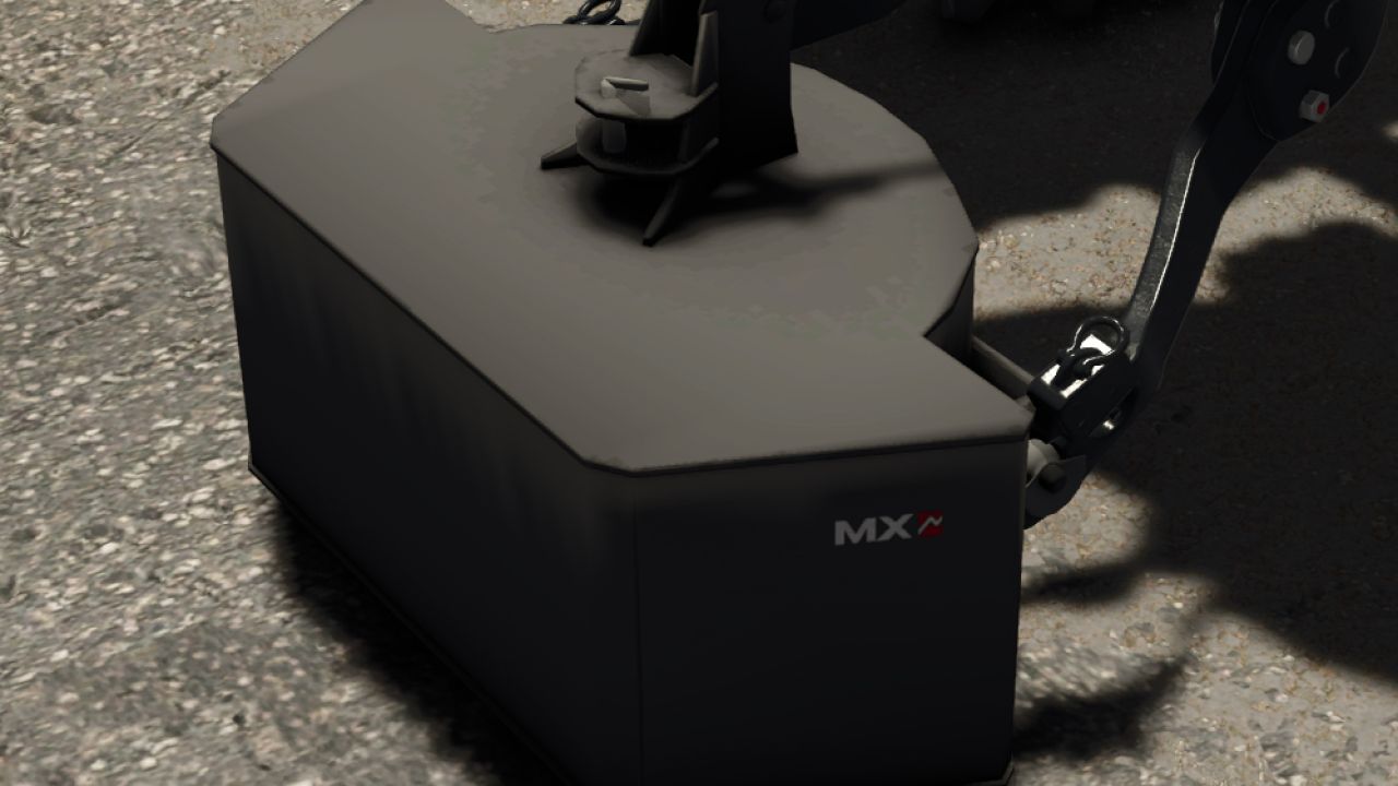 MX 900