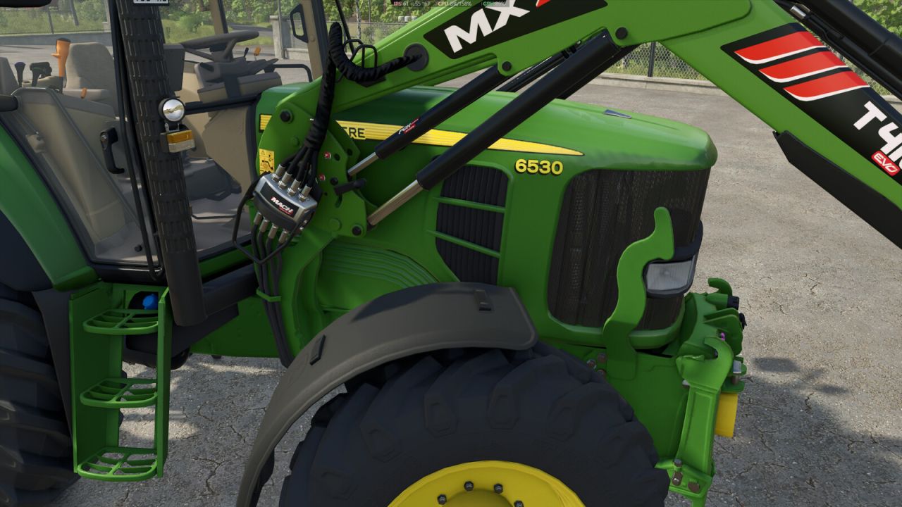 Bati Chargeurs MX (Prefab)