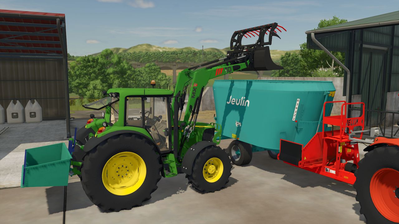 MX T410 FL100