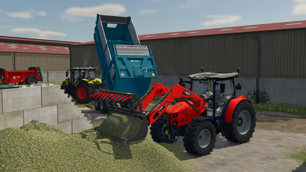 MX T412 FL120
