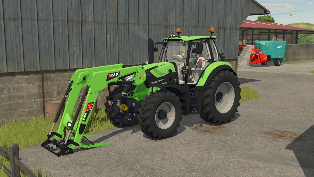 MX T414 FL140