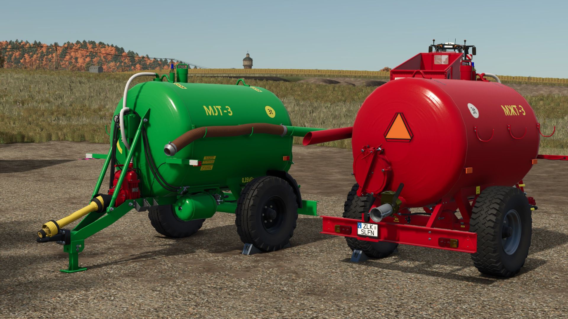 MZhT-3