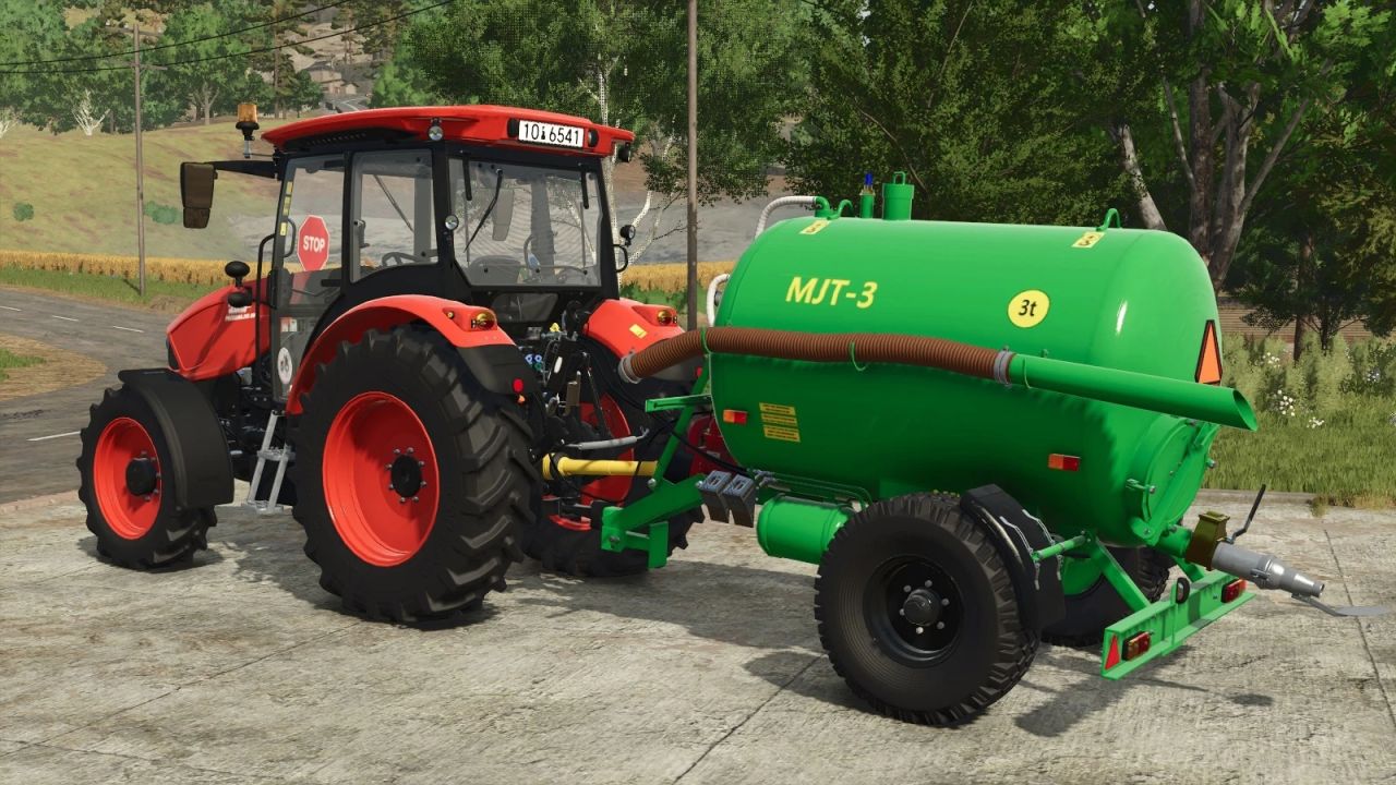 MZhT-3