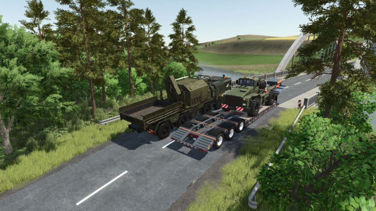 MZKT-7930 Zwaar tactisch bergingsvoertuig