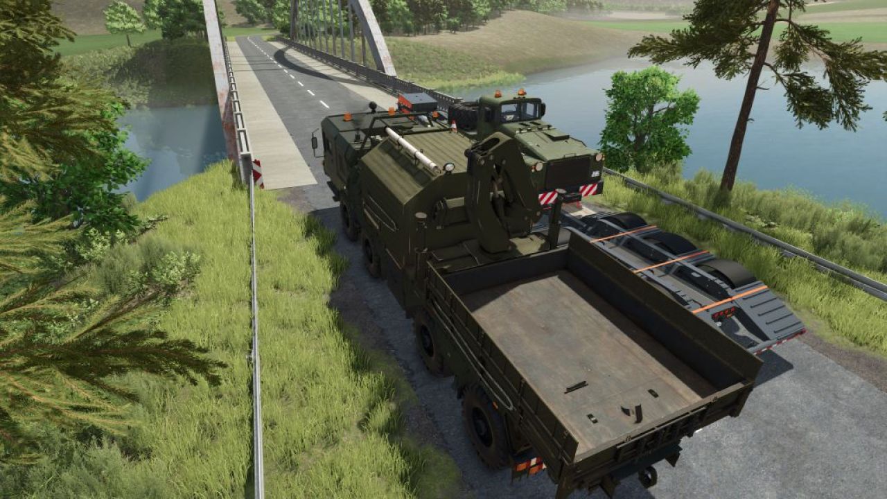 MZKT-7930 Zwaar tactisch bergingsvoertuig