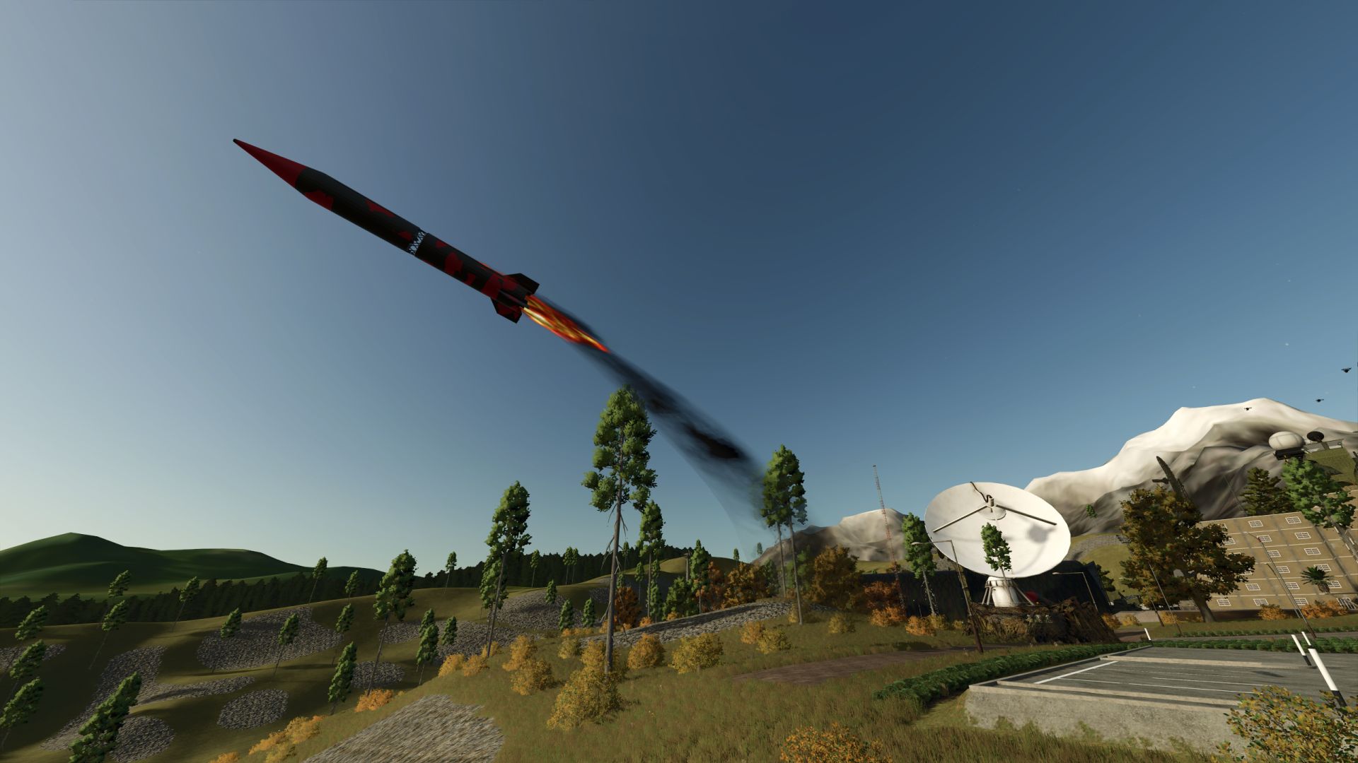 MZKT 7930 MISIL TURQUIA