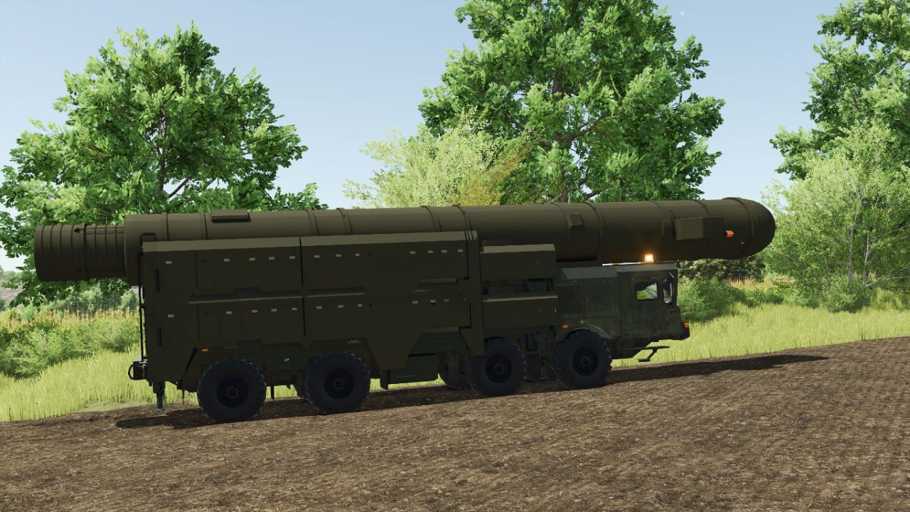 MZKT-7930 TOPOL-M