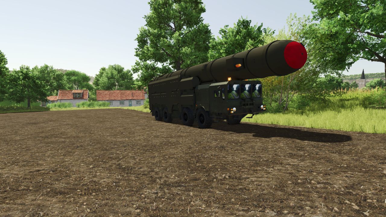 MZKT-7930 TOPOL-M