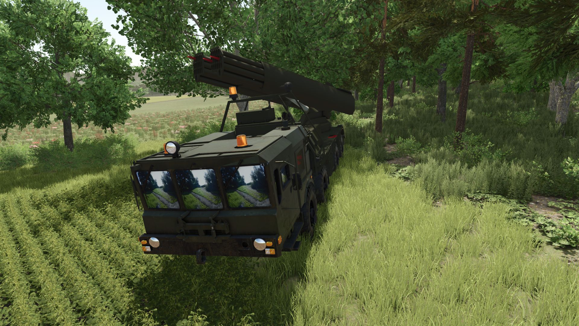 MZKT-7930 TORPEDO