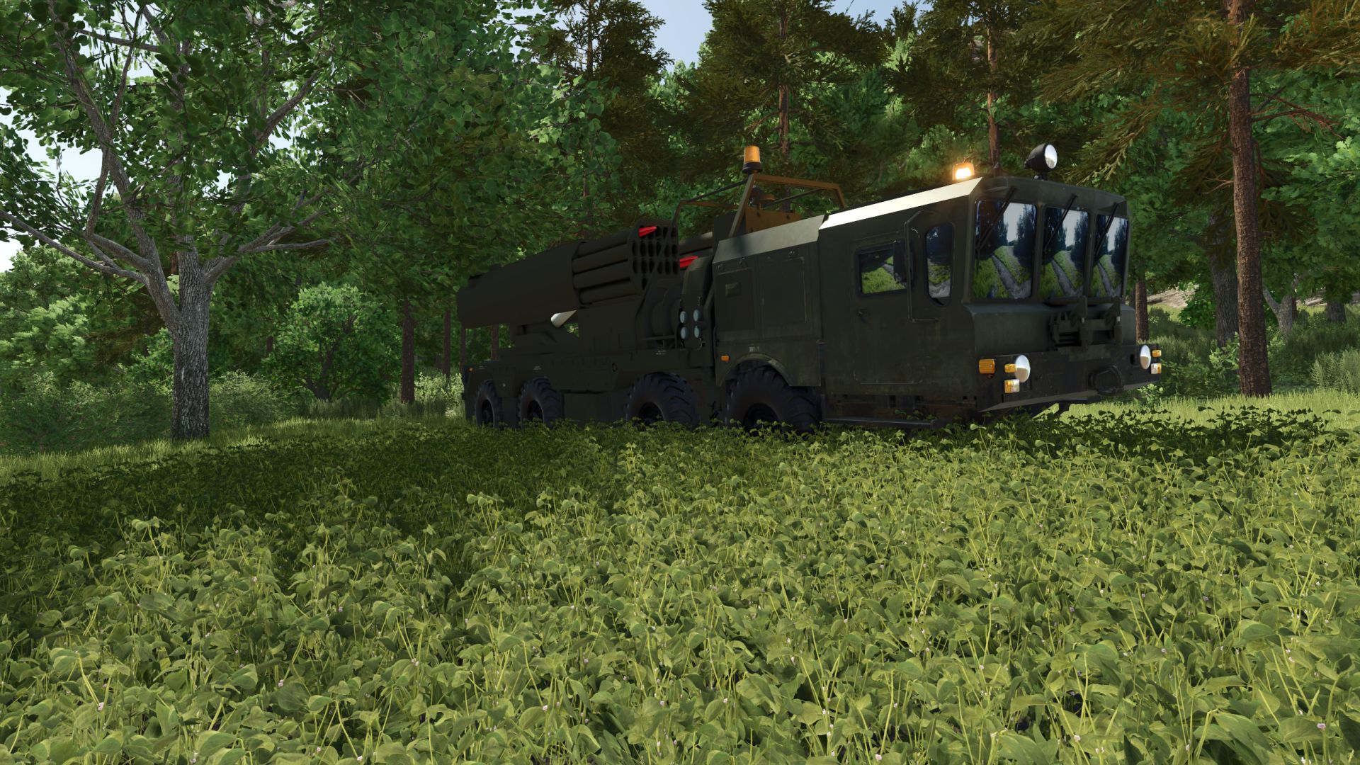 MZKT-7930 TORPEDO