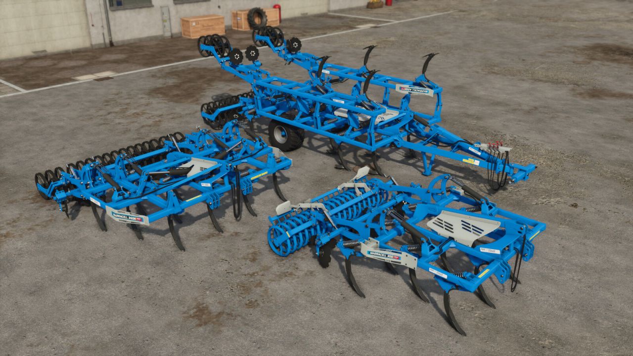 Namyslo Marracell Pack