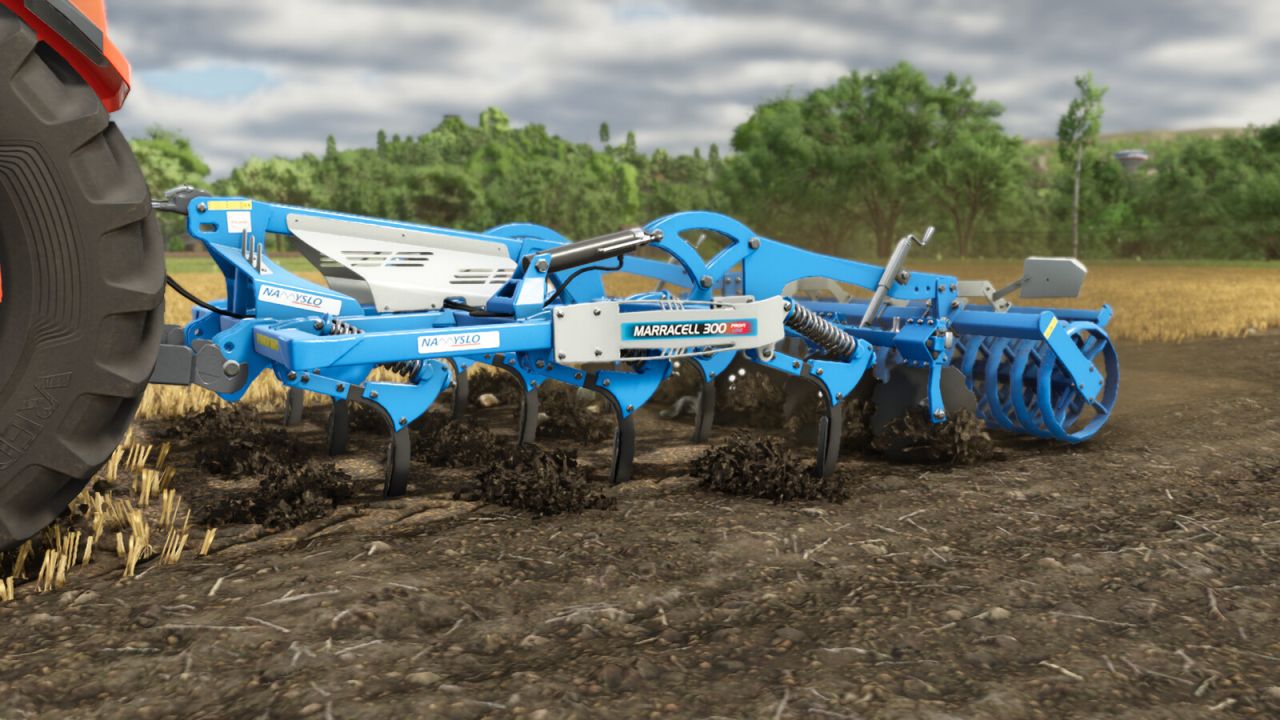 Namyslo Marracell Pack