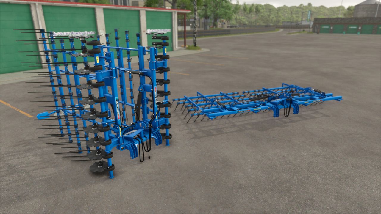 Namyslo Move 700H