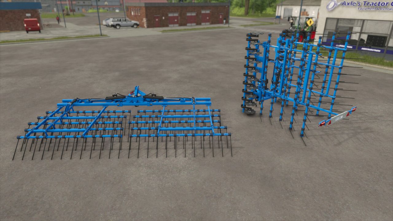 Namyslo Move 700H