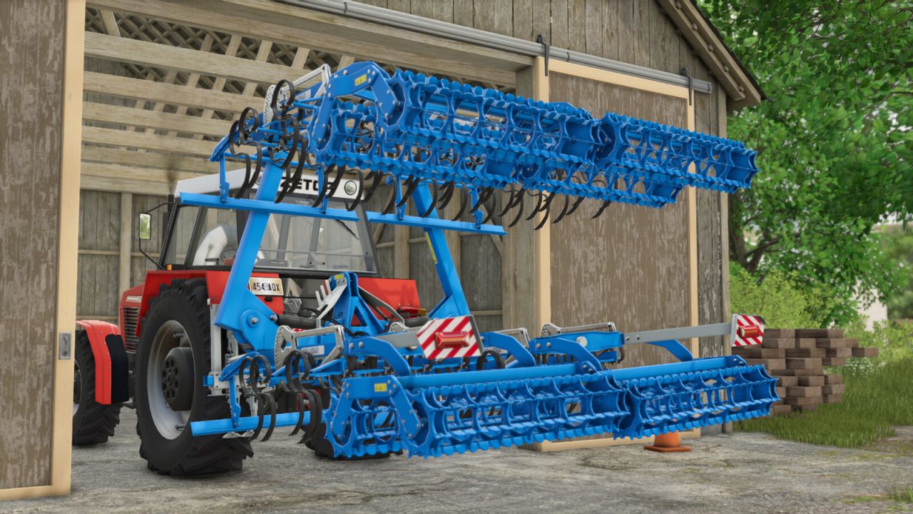 Namyslo Sharp 600
